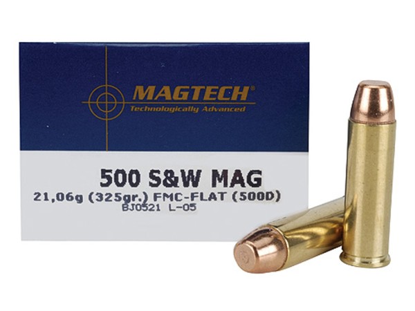 MAGTECH 500D 500SW 325FMJF 20 - Win Repeating Arms Promotion